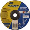 66252938854 - 7 Inch x 1/8 Inch x 7/8 Inch NorZon Plus Grinding and Cutting Wheel 24 Grit CA/ZA T27