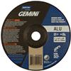 66252940516 - 7 x 1/4 x 7/8 Inch Gemini Long Life Grinding Wheel 24 Grit Aluminum Oxide Type 27