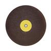66253042979 - 8 x .035 x 5/8 Inch OBNA2 Toolroom Cut-Off Wheel Side Reinforced Type 01/41 A60-OBNA2