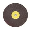 66253042980 - 8 x .035 x 1-1/4 Inch OBNA2 Toolroom Cut-Off Wheel Side Reinforced Type 01/41 A60-OBNA2