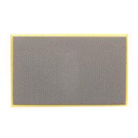 66260307720 - 2-1/8 X 3-1/2 Inch Hand Pad Kit includes one each of 60, 120, 200, 400, 800, 1800 Grit pads