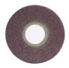 66261000889 - 8 x 2 x 3 Inch Bear-Tex Non-Woven Arbor Hole Flap Wheel Aluminum Oxide Medium Grit