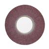 66261005070 - 12 x 2 x 5 Inch Bear-Tex Non-Woven Arbor Hole Flap Wheel Aluminum Oxide Medium Grit