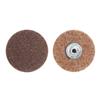 66261009183 - 2 Inch Bear-Tex Rapid Prep Non-Woven Quick-Change Disc TS (Type II) Aluminum Oxide Coarse Grit