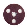 66261010448 - 4-1/2 Inch Bear-Tex Rapid Prep AVOS Non-Woven Locking Disc Speed-Change Aluminum Oxide Medium Grit
