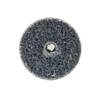 66261014904 - 1 x 1 x 3/16 Inch Bear-Tex NEX Rapid Blend Non-Woven Arbor Hole Unified Wheel 6 Density Silicon Carbide Fine Grit