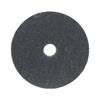 66261014888 - 6 x 1 x 1 Inch Bear-Tex NEX Rapid Blend Non-Woven Arbor Hole Unified Wheel 2 Density Silicon Carbide Fine Grit