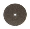 66261014929 - 3 x 1/2 x 3/8 Inch Bear-Tex NEX Rapid Blend Non-Woven Arbor Hole Unified Wheel 8 Density Aluminum Oxide Medium Grit