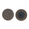 66261054187 - 2 x 1/4 Inch Abrasotex Deburr/Blend Non-Woven Quick-Change Unified Whl TR (Type III) 8 Density Aluminum Oxide Coarse Grit