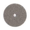 66261054046 - 3 x 1/2 x 1/4 Inch Bear-Tex General Duty Non-Woven Arbor Hole Unified Wheel Medium Density Aluminum Oxide Fine Grit