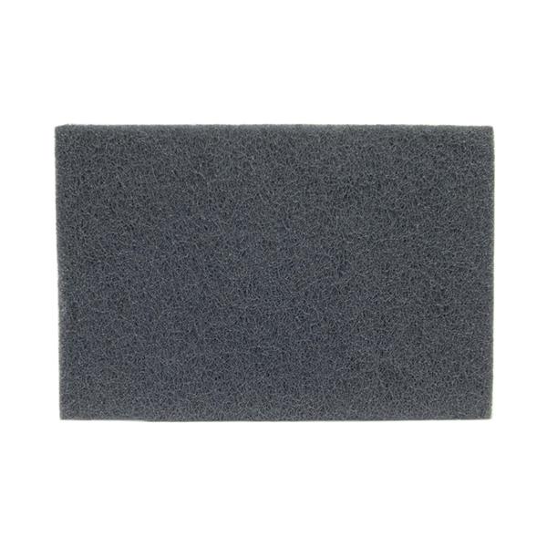 66261085100 - 6 x 9 Inch Bear-Tex 851 General Cleaning Non-Woven Hand Pad Silicon Carbide Very Fine Grit