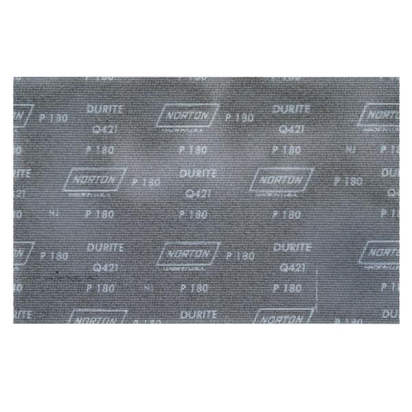 66261100920 - 9 X 11 Inch Screen-Bak Durite Q421 Cloth Sheet 320 Grit Silicon Carbide