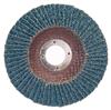 66261119267 - 4-1/2 X 1/4 X 7/8 Inch Charger R822 Flap Disc Type 29 Conical 80 Grit Z/A