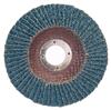 66261119268 - 4-1/2 X 1/4 X 7/8 Inch Charger R822 Flap Disc Type 29 Conical 60 Grit Z/A