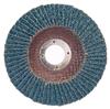 66261119270 - 4-1/2 X 1/4 X 7/8 Inch Charger R822 Flap Disc Type 29 Conical 36 Grit Z/A