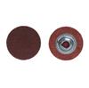 66261121018 - 2 X 1/4 Inch Metalite R228 Cloth Quick-Change Disc Type TR/III 24 Grit A/O