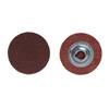 66261121022 - 2 Inch A/O 60 Grit Type TR/III Quick-Change Metalite R228 Cloth Disc