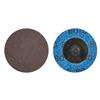 66261121023 - 2 X 1/4 Inch Metalite R228 Cloth Quick-Change Disc Type TR/III 80 Grit A/O