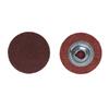 66261121024 - 2 X 1/4 Inch Metalite R228 Cloth Quick-Change Disc Type TR/III 100 Grit A/O