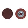 66261121025 - 2 X 1/4 Inch Metalite R228 Cloth Quick-Change Disc Type TR/III 120 Grit A/O