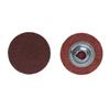 66261121027 - 2 X 1/4 Inch Metalite R228 Cloth Quick-Change Disc Type TR/III 180 Grit A/O
