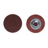 66261121028 - 2 X 1/4 Inch Metalite R228 Cloth Quick-Change Disc Type TR/III 240 Grit A/O