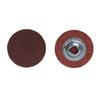 66261121032 - 3 X 1/4 Inch Metalite R228 Cloth Quick-Change Disc Type TR/III 50 Grit A/O