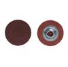 66261121036 - 3 X 1/4 Inch Metalite R228 Cloth Quick-Change Disc Type TR/III 120 Grit A/O