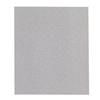 66261131634 - 9 X 11 Inch No-Fil Adalox A275 Paper Sheet 80 Grit Coarse Aluminum Oxide