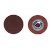 66261138180 - 3 X 1/4 Inch Metalite R228 Cloth Quick-Change Disc Type TS/II 100 Grit A/O