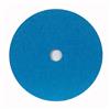 66261138456 - 4-1/2 X 7/8 Inch BlueFire F826P Fiber Disc 36 Grit Ceramic Alumina/Zirconia Alumina