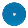 66261138562 - 5 X 7/8 Inch BlueFire F826P Fiber Disc 36 Grit Ceramic Alumina/Zirconia Alumina