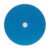 66261138583 - 9-1/8 X 7/8 Inch BlueFire F826P Fiber Disc 36 Grit Ceramic Alumina/Zirconia Alumina