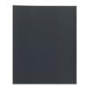 66261139385 - 9 X 11 Inch Black Ice T214 Paper Sheet 400 Grit Super Fine Aluminum Oxide
