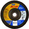 66261183495 - 7 X 1/4 X 7/8 Inch SG Blaze R980P Flap Disc Type 29 Conical 40 Grit C/A