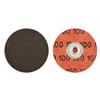 66623319004 - 2 X 1/4 Inch Neon R766 Cloth Quick-Change Disc Type TS/II 80 Grit Aluminum Oxide