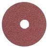 66623355578 - 7 X 1/4 X 7/8 Inch Fiber Disc 24 Grit Ceramic Alumina