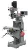 690047 - JVM-836-3 Mill with 3-Axis ACU-RITE 200S DRO (Knee) with X and Y-Axis Powerfeeds