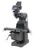 691208 - JTM-1050 Mill with 3-Axis Newall DP700 DRO (Quill) with X-Axis Powerfeed