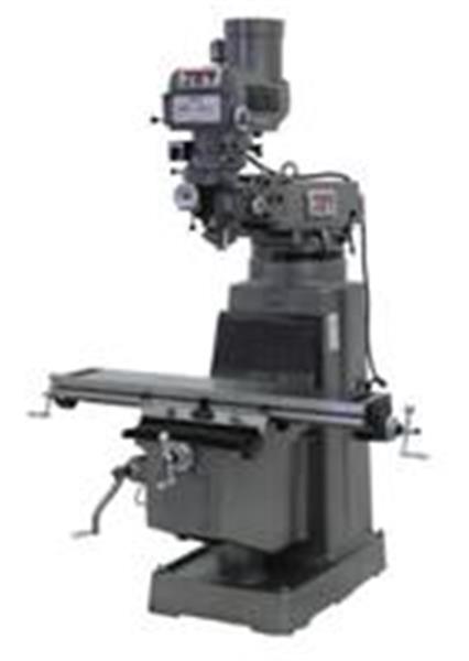 690117 - JTM-1050 Mill with ACU-RITE 200S DRO with X-Axis Powerfeed