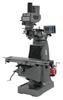 690251 - JTM-4VS Mill with 3-Axis ACU-RITE 200S DRO (Quill) with X-Axis Powerfeed and Power Draw Bar