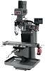 690546 - JTM-949EVS Mill with 3-Axis Newall DP700 DRO (Quill) with X-Axis Powerfeed and Air Powered Draw Bar