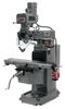 690642 - JTM-1050EVS2/230 Mill with 3-Axis Newall DP700 DRO (Knee) with X and Y-Axis Powerfeeds and Air Powered Draw Bar