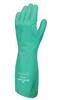 730-10 - X-Large Nitrile with Flock Lining Gloves