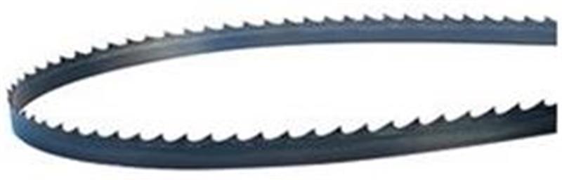 73851 - 13 Ft. 1/2 Inch x 3/8 Inch x .025 Inch 14 TPI Flex Back Carbon Band Band Saw Blade