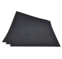 74131 - 9 x 11 Inch Silicon Carbide 320 Grit Waterproof Paper Sheet