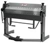 752130 - 50 Inch X 16 Gauge, PBF-1650D, Dual Sided Box & Pan Brake with Foot Clamp