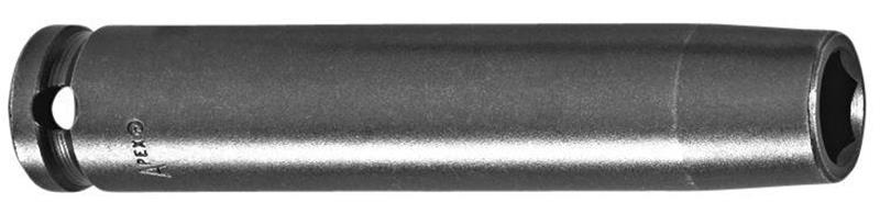 7530-APEX - 15/16 Inch Thin Wall Extra Long Socket, 3/4 Inch Square Drive