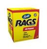 75260-KC - Rags in a Box White All-Purpose Shop Towels by SCOTT