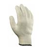 76-400-9 - Size 9 MultiKnit White Polycotton Glove